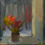 1167 4473 OIL PAINTING